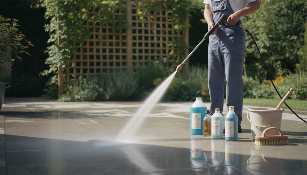 Promotional Driveway Clean